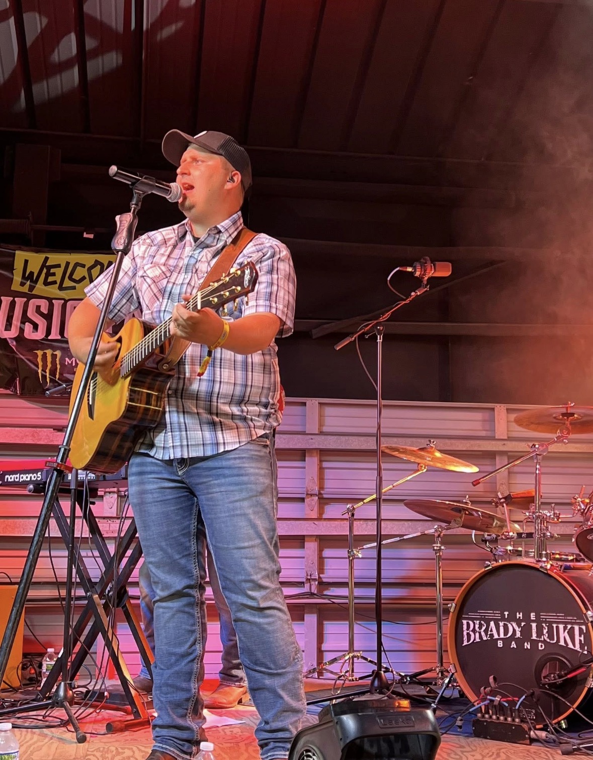 BRADY LUKE DUO