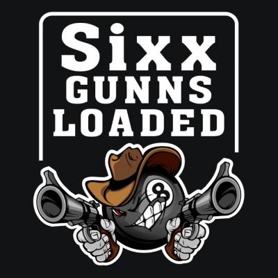 6 GUNNS LOADED