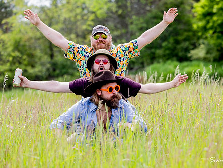 The Driftless Revelers