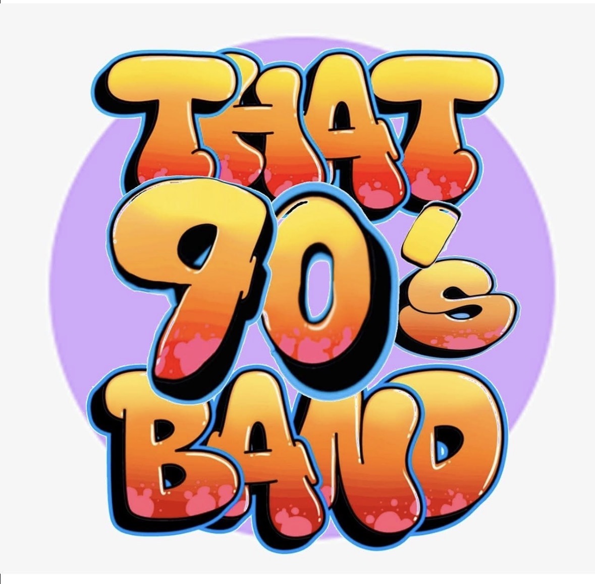 That 90’s Band