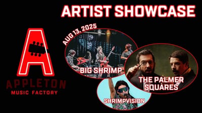 Big Shrimp and The Palmer Squares