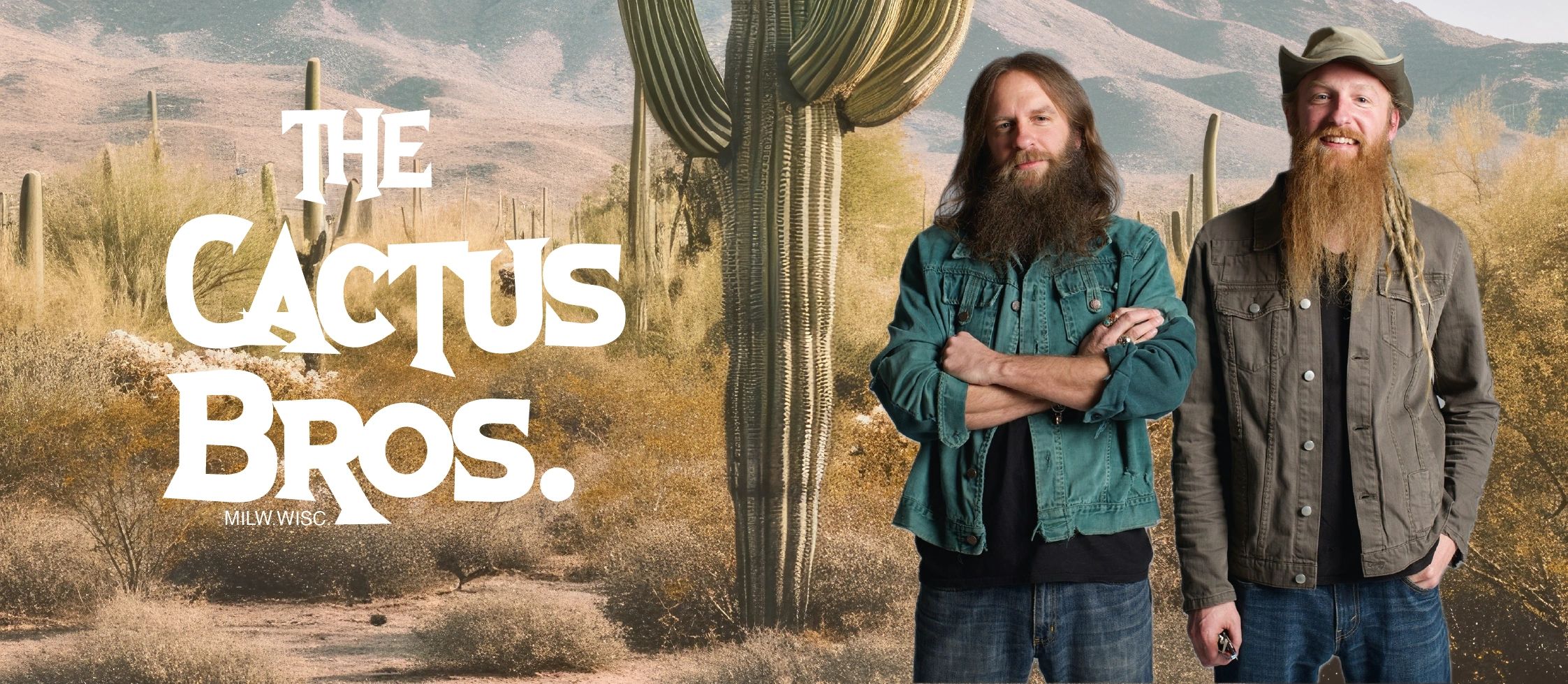 CACTUS BROTHERS