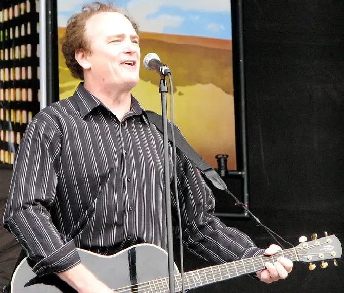 Pat Mc Curdy