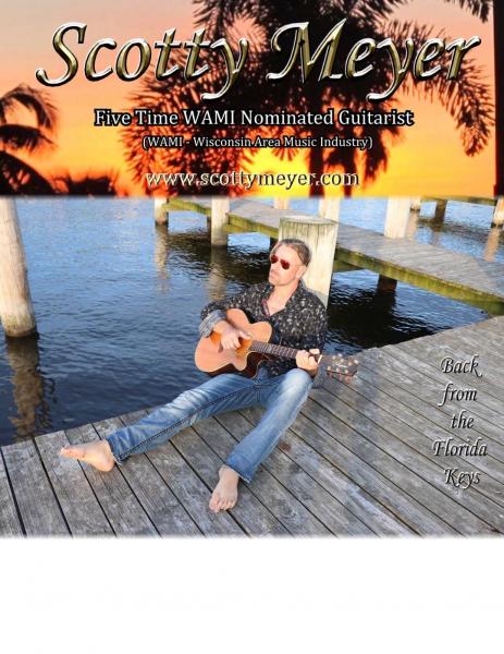 SCOTTY MEYER+ THE FIRE