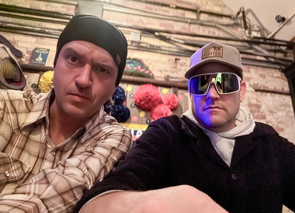 Brother's Gunn