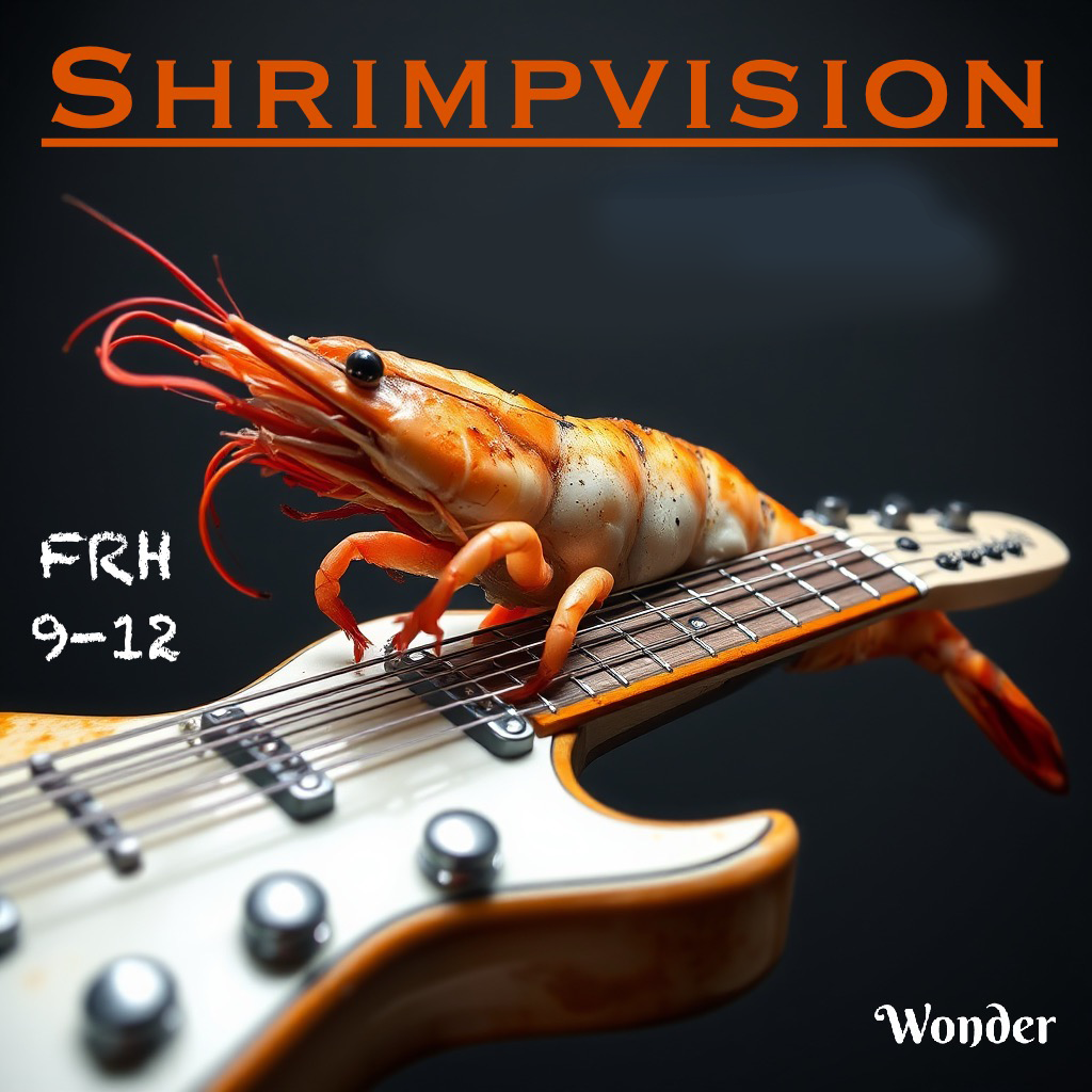 Shrimp Vision