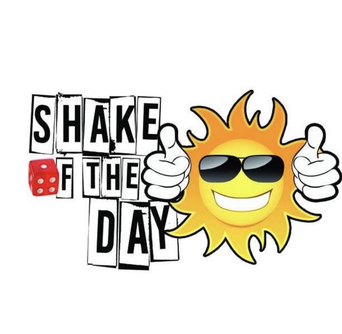 Shake of the Day