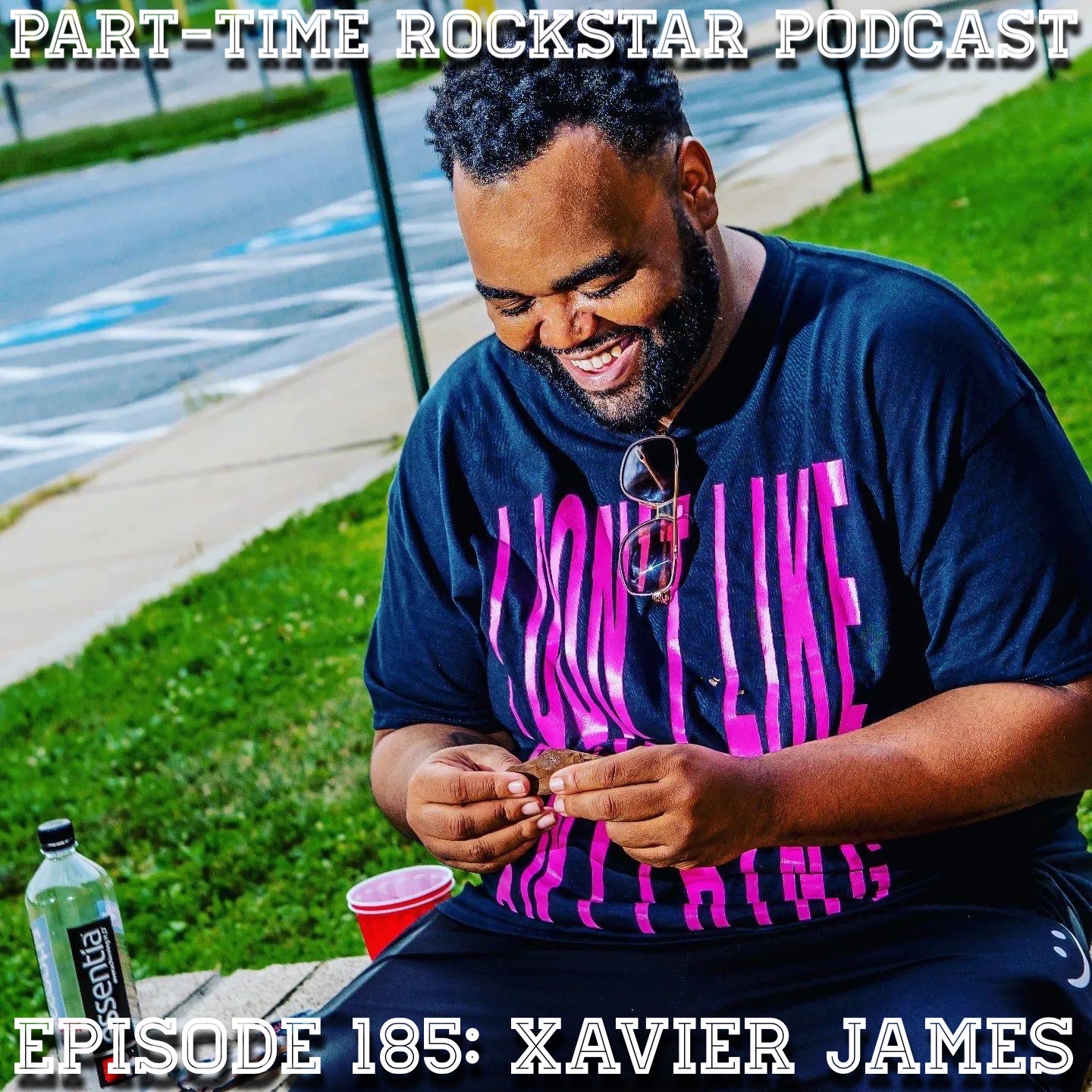 Xavier James