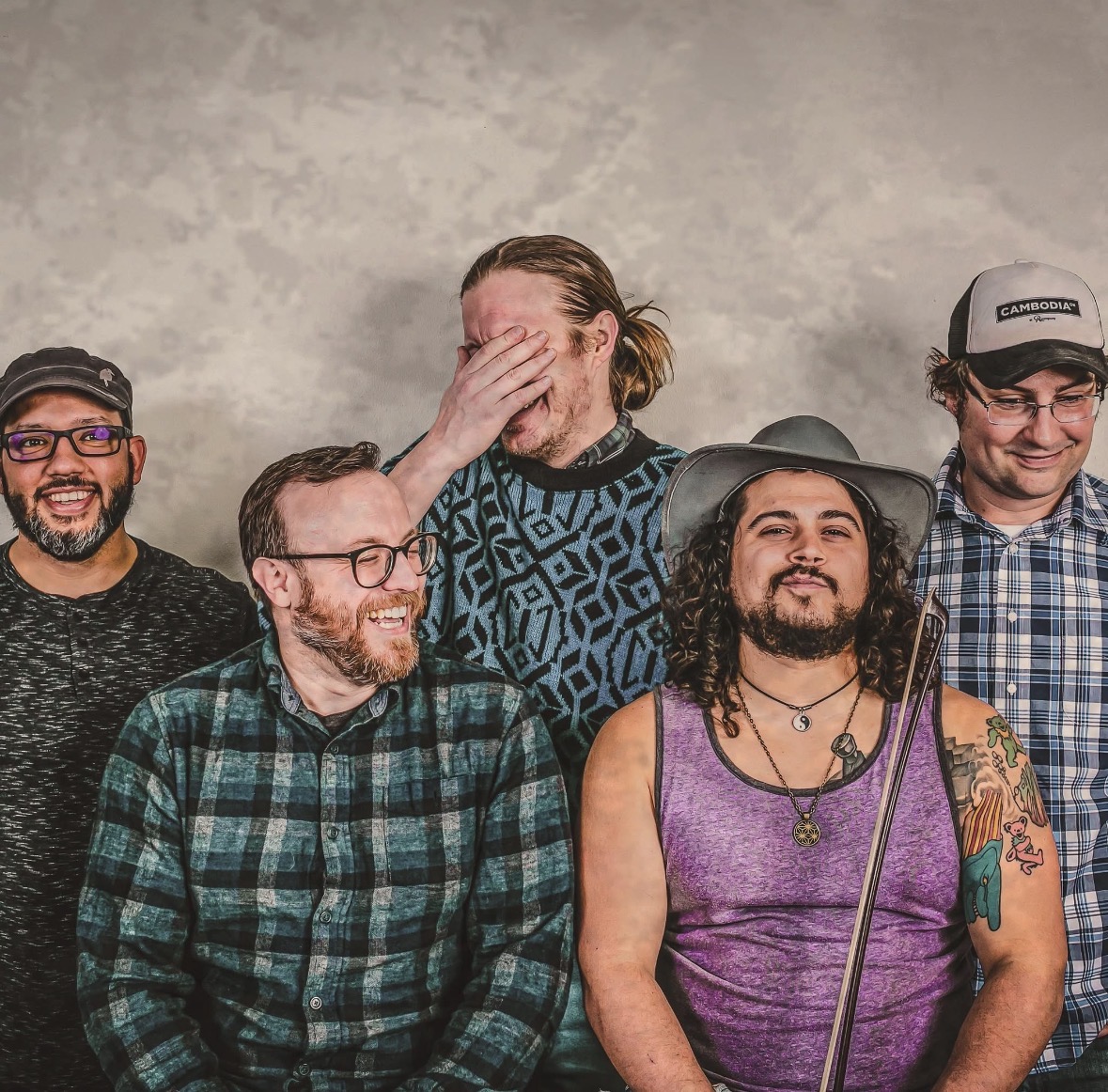 CHRIS HAISE BAND