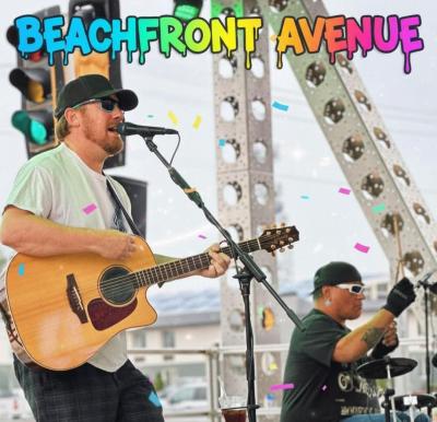 BEACHFRONT AVENUE
