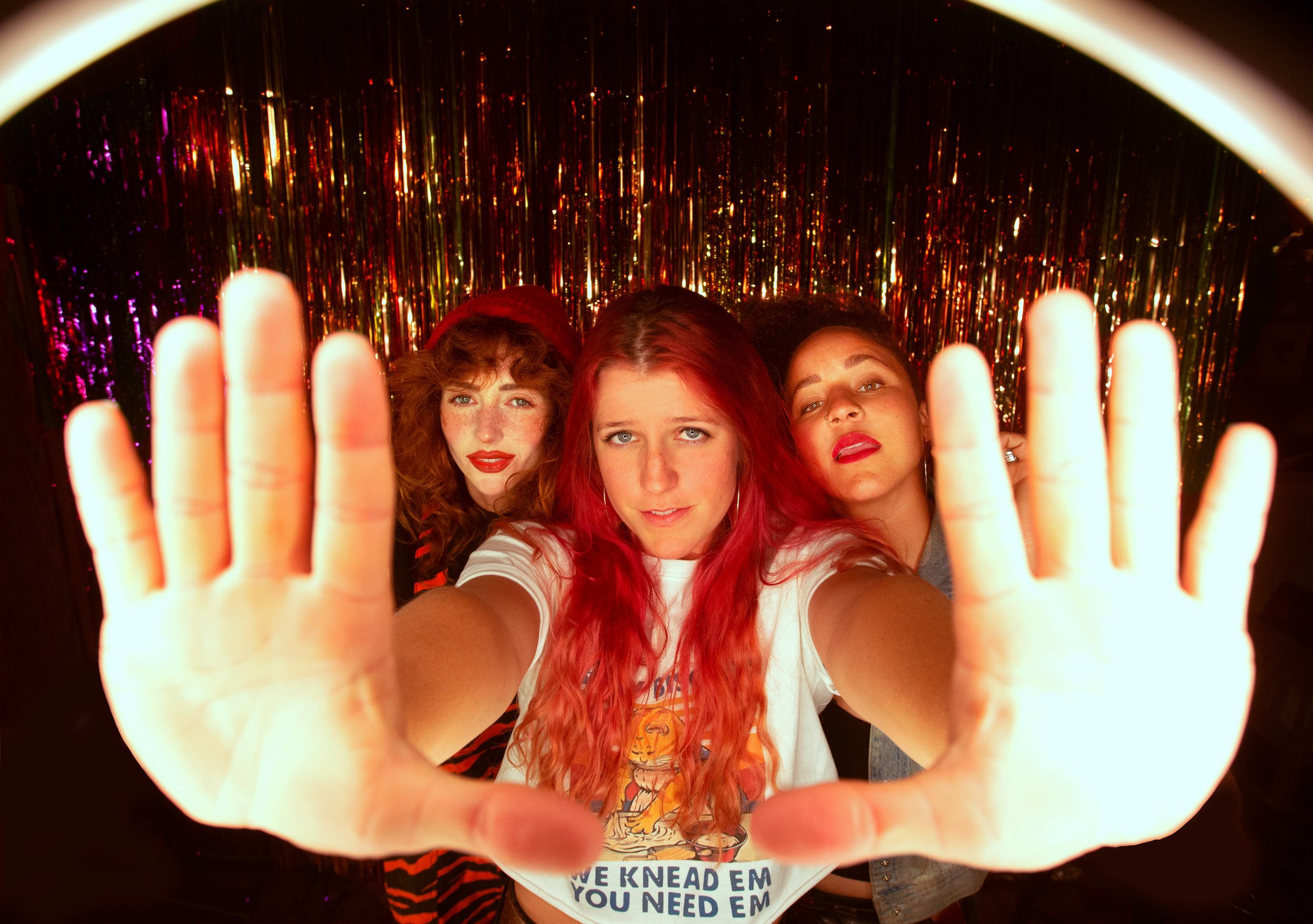 rainbow girls and jordan smart
