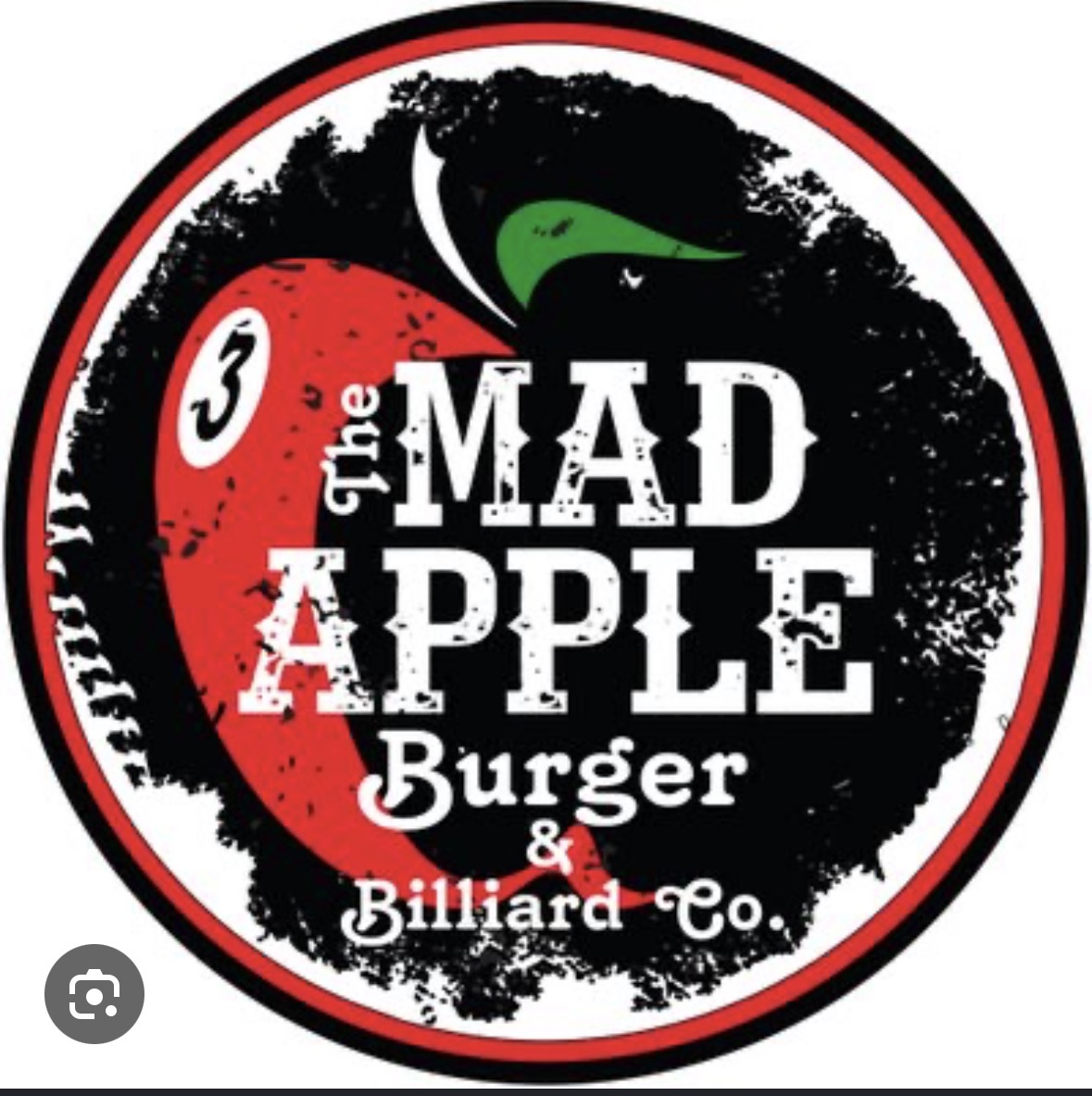 Mad Apple Burger and Billiards