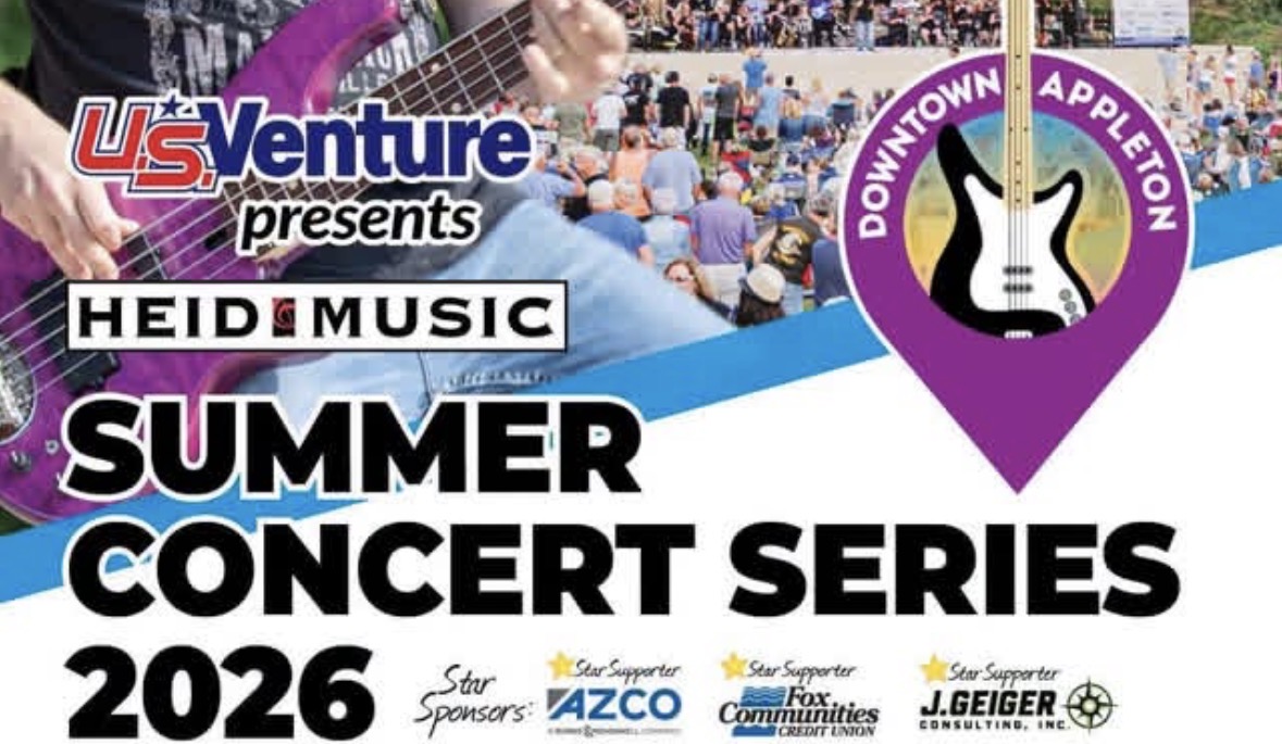 Jones Park Summer Concerts